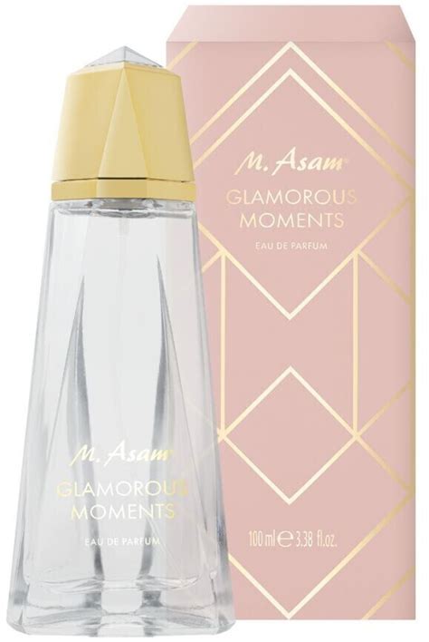 m.asam glamorous moments|M. Asam – MyFragranceList